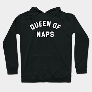 Queen Of Naps Hoodie